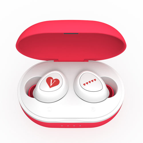 TVアニメ『五等分の花嫁∬』コラボモデル / TRUE WIRELESS STEREO EARPHONES アニメ「五等分の花嫁∬」 中野五月(CV:水瀬いのり)モデル