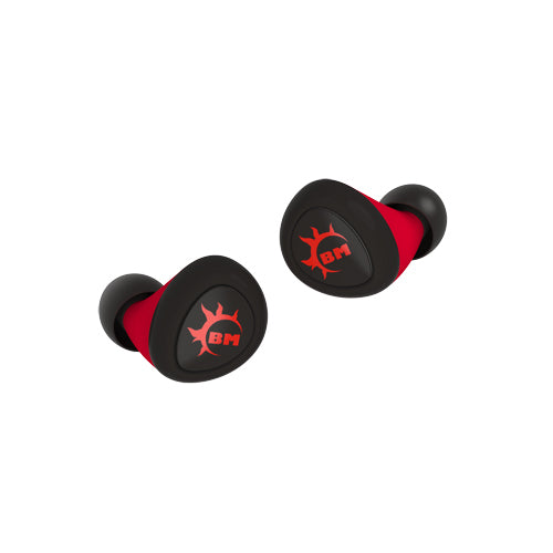 BOYS AND MEN / TRUE WIRELESS STEREO EARPHONES BOYS AND MEN ノーマル ロゴ モデル