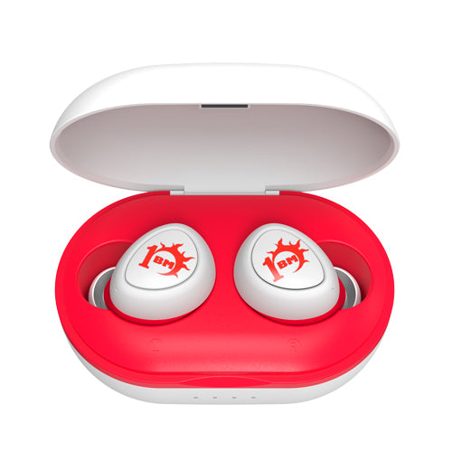 BOYS AND MEN / TRUE WIRELESS STEREO EARPHONES BOYS AND MEN 10th. ロゴ モデル