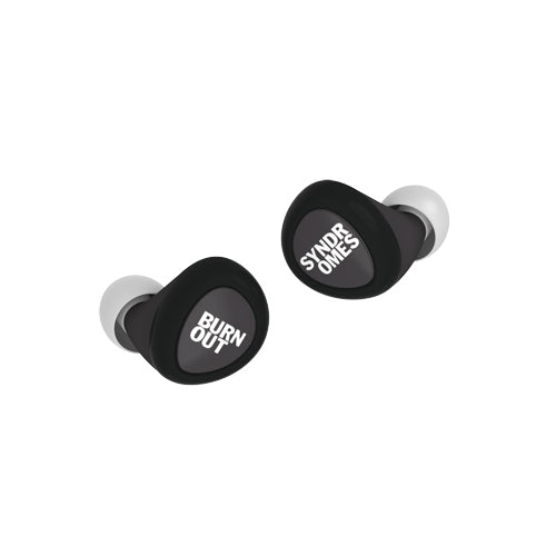 BURNOUT SYNDROMES / TRUE WIRELESS STEREO EARPHONES BURNOUT SYNDROMES モデル