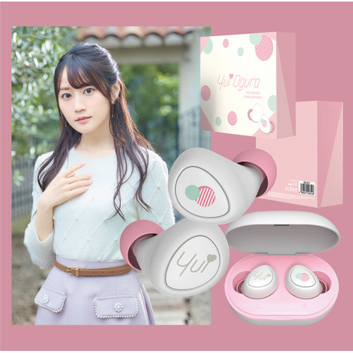 小倉唯 / TRUE WIRELESS STEREO EARPHONES 小倉唯モデル