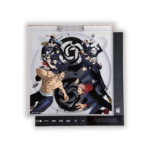 TVアニメ『呪術廻戦』コラボモデル / TOoKA BASE PORTABLE CD PLAYER アニメ『呪術廻戦』モデル