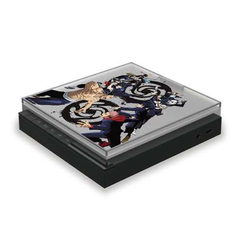 TVアニメ『呪術廻戦』コラボモデル / TOoKA BASE PORTABLE CD PLAYER アニメ『呪術廻戦』モデル