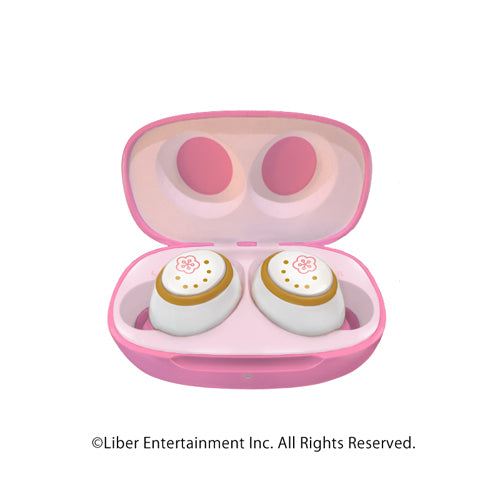 イケメン役者育成ゲーム『A3!』コラボモデル / TRUE WIRELESS STEREO EARPHONES イケメン役者育成ゲーム『A3!』春組　佐久間咲也(CV:酒井広大)モデル