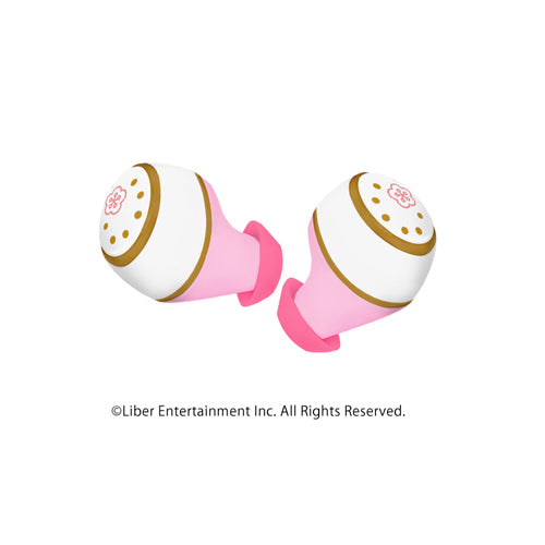 イケメン役者育成ゲーム『A3!』コラボモデル / TRUE WIRELESS STEREO EARPHONES イケメン役者育成ゲーム『A3!』春組　佐久間咲也(CV:酒井広大)モデル