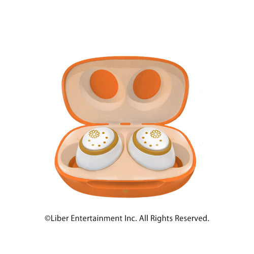 イケメン役者育成ゲーム『A3!』コラボモデル / TRUE WIRELESS STEREO EARPHONES イケメン役者育成ゲーム『A3!』秋組　摂津万里(CV:沢城千春)モデル