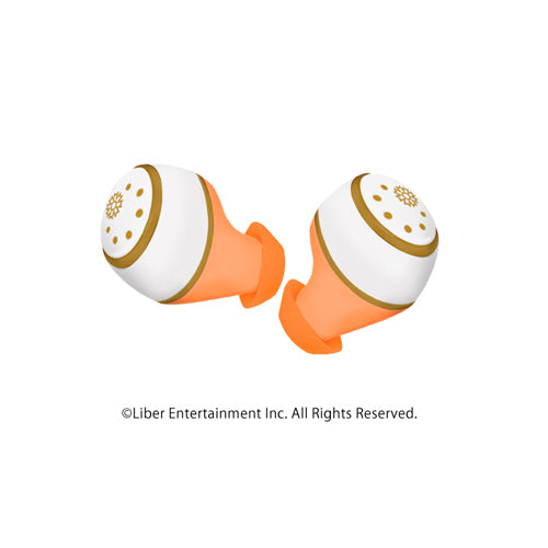 イケメン役者育成ゲーム『A3!』コラボモデル / TRUE WIRELESS STEREO EARPHONES イケメン役者育成ゲーム『A3!』秋組　摂津万里(CV:沢城千春)モデル