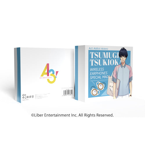 イケメン役者育成ゲーム『A3!』コラボモデル / TRUE WIRELESS STEREO