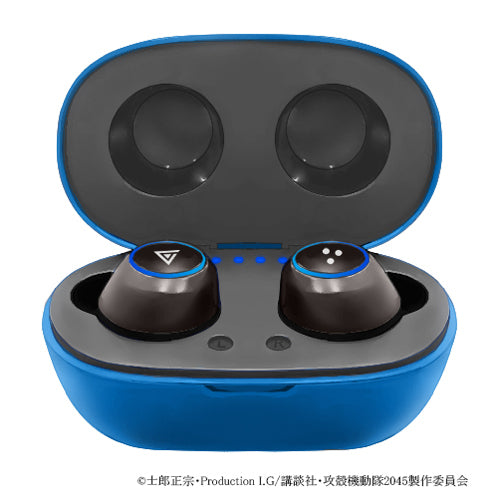 シリーズ最新作『攻殻機動隊 SAC_2045』コラボモデル / TRUE WIRELESS STEREO EARPHONES 『攻殻機動隊 SAC_2045』モデル