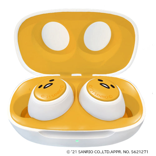 『ぐでたま』コラボモデル / TRUE WIRELESS STEREO EARPHONES 『ぐでたま』モデル