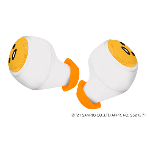 『ぐでたま』コラボモデル / TRUE WIRELESS STEREO EARPHONES 『ぐでたま』モデル