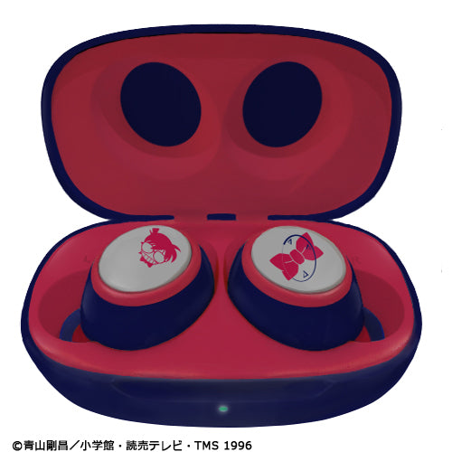 TVアニメ『名探偵コナン』コラボモデル / TRUE WIRELESS STEREO EARPHONES アニメ『名探偵コナン』江戸川コナンモデル