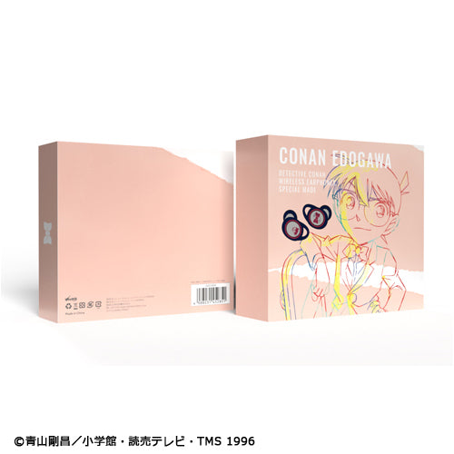TVアニメ『名探偵コナン』コラボモデル / TRUE WIRELESS STEREO EARPHONES アニメ『名探偵コナン』江戸川コナンモデル