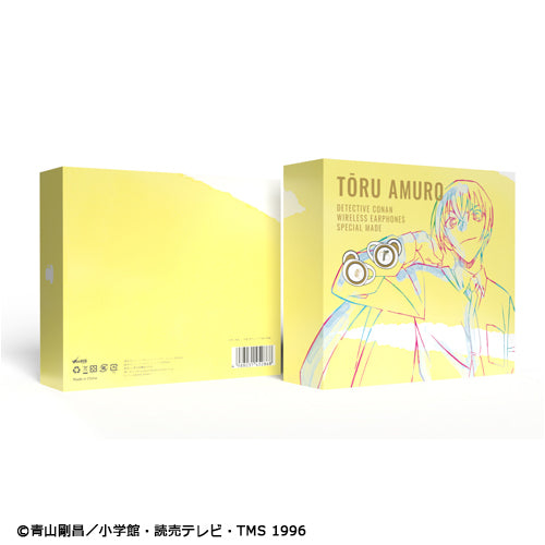 TVアニメ『名探偵コナン』コラボモデル / TRUE WIRELESS STEREO EARPHONES アニメ『名探偵コナン』安室透モデル