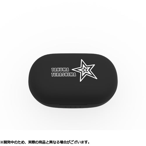 寺島拓篤 / TRUE WIRELESS STEREO EARPHONES 『寺島拓篤』モデル