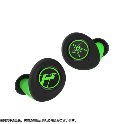 寺島拓篤 / TRUE WIRELESS STEREO EARPHONES 『寺島拓篤』モデル