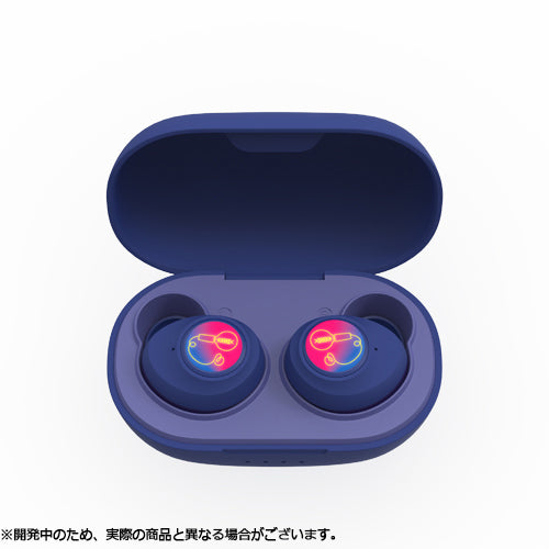 鬼頭明里 / TRUE WIRELESS STEREO EARPHONES 『鬼頭明里』モデル