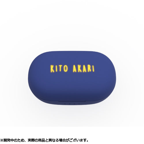 鬼頭明里 ワイヤレスイヤホン WIRELESS STEREO EARPHONES 鬼頭明里 / TRUE WIRELESS STEREO EARPHONES 『鬼頭明里』モデル