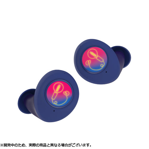 鬼頭明里 / TRUE WIRELESS STEREO EARPHONES 『鬼頭明里』モデル