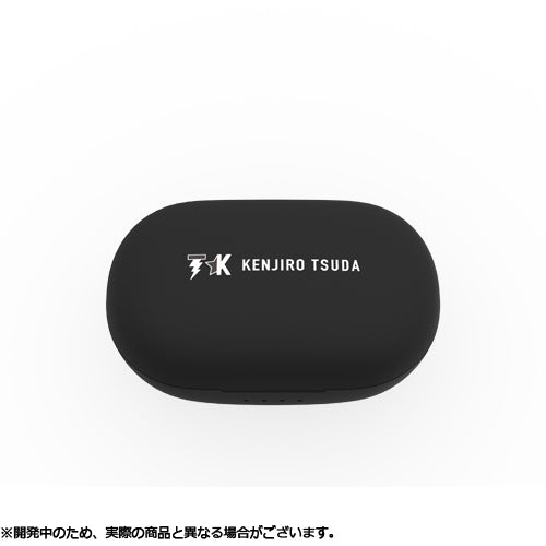 津田健次郎 / TRUE WIRELESS STEREO EARPHONES 『津田健次郎』モデル