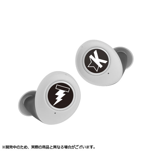 津田健次郎 / TRUE WIRELESS STEREO EARPHONES 『津田健次郎』モデル
