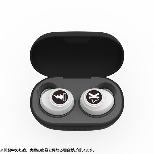 津田健次郎 / TRUE WIRELESS STEREO EARPHONES 『津田健次郎』モデル