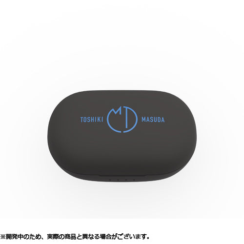増田俊樹 / TRUE WIRELESS STEREO EARPHONES 『増田俊樹』モデル