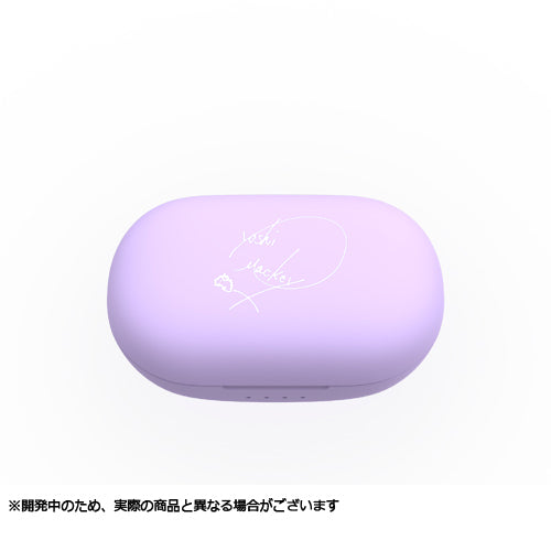 荒牧慶彦 / TRUE WIRELESS STEREO EARPHONES 『荒牧慶彦』モデル