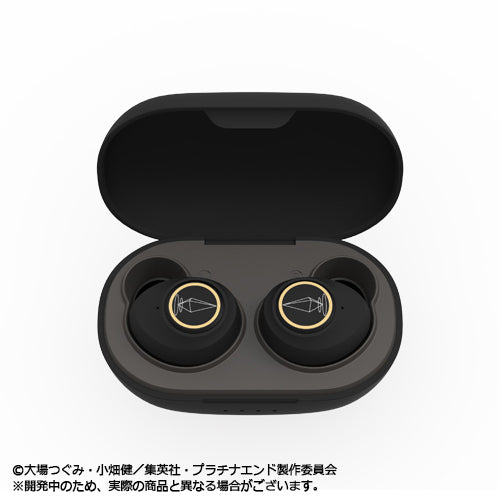 TVアニメ「プラチナエンド」コラボモデル / TRUE WIRELESS STEREO EARPHONES アニメ『プラチナエンド』モデル