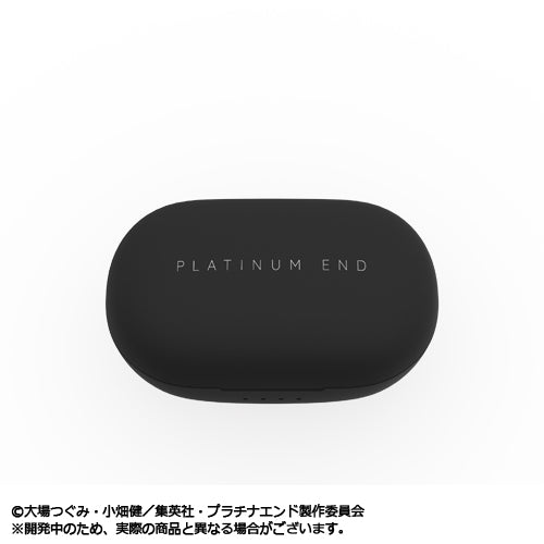 TVアニメ「プラチナエンド」コラボモデル / TRUE WIRELESS STEREO EARPHONES アニメ『プラチナエンド』モデル
