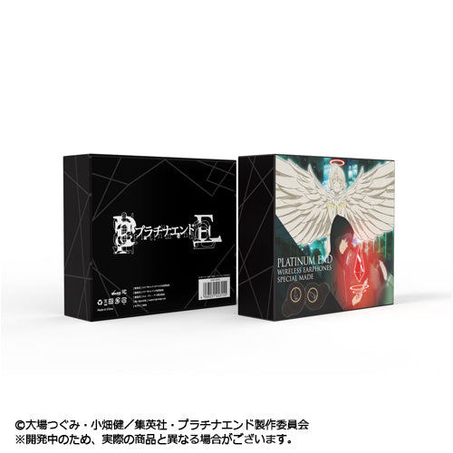 TVアニメ「プラチナエンド」コラボモデル / TRUE WIRELESS STEREO EARPHONES アニメ『プラチナエンド』モデル