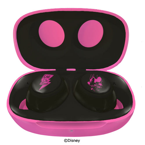 ディズニーコレクション / TRUE WIRELESS STEREO EARPHONES 『ミニーマウス』モデル