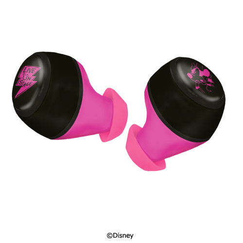 ディズニーコレクション / TRUE WIRELESS STEREO EARPHONES 『ミニーマウス』モデル