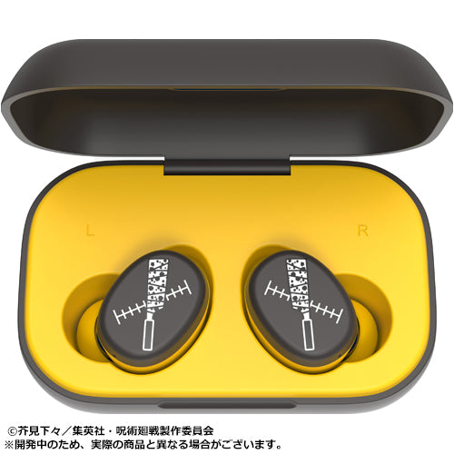 TVアニメ『呪術廻戦』コラボモデル / TRUE WIRELESS STEREO EARPHONES TVアニメ『呪術廻戦』七海建人(CV:津田健次郎)モデル