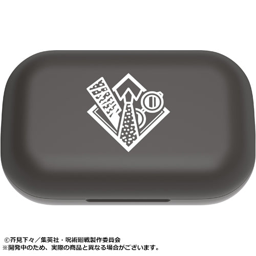 TVアニメ『呪術廻戦』コラボモデル / TRUE WIRELESS STEREO EARPHONES TVアニメ『呪術廻戦』七海建人(CV:津田健次郎)モデル