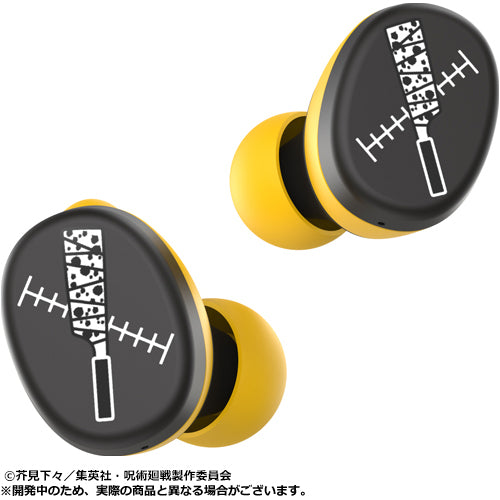 TVアニメ『呪術廻戦』コラボモデル / TRUE WIRELESS STEREO EARPHONES