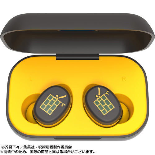 TVアニメ『呪術廻戦』コラボモデル / TRUE WIRELESS STEREO EARPHONES TVアニメ『呪術廻戦』夏油傑(CV:櫻井孝宏)モデル
