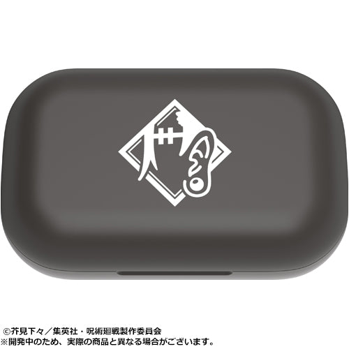 呪術廻戦　夏油傑&五条悟　Bluetoothイヤホン TVアニメ『呪術廻戦』コラボモデル / TRUE WIRELESS STEREO EARPHONES