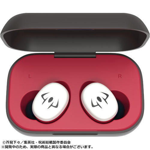 TVアニメ『呪術廻戦』コラボモデル / TRUE WIRELESS STEREO EARPHONES TVアニメ『呪術廻戦』宿儺(CV:諏訪部順一)モデル