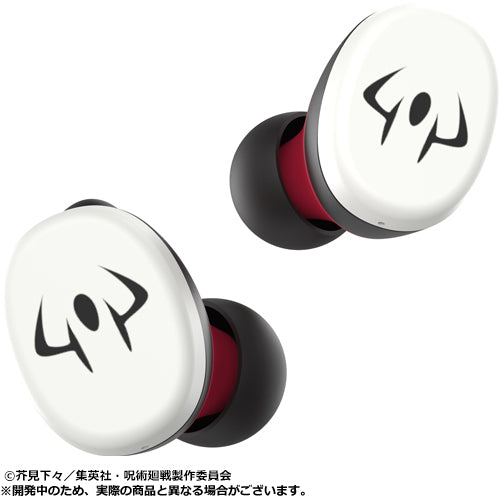 TVアニメ『呪術廻戦』コラボモデル / TRUE WIRELESS STEREO EARPHONES TVアニメ『呪術廻戦』宿儺(CV:諏訪部順一)モデル