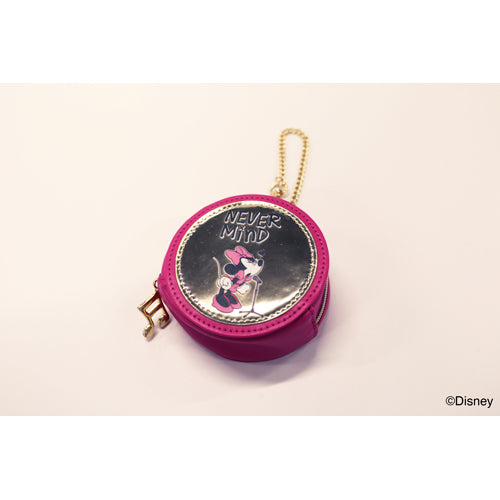 ディズニーコレクション / ポーチチャーム 『ミニーマウス』