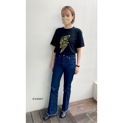 ディズニーコレクション / Tシャツ（黒）