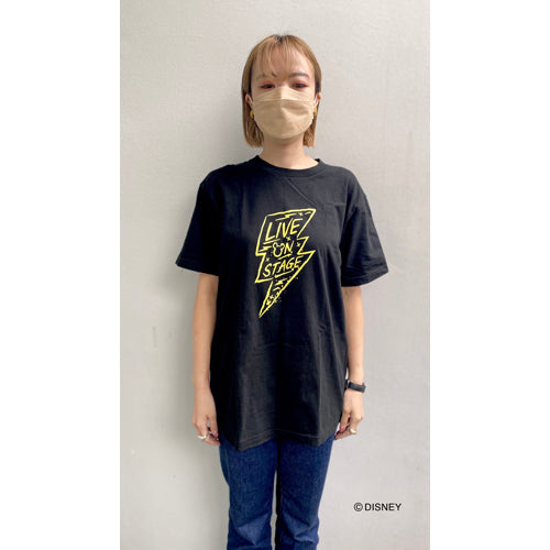 ディズニーコレクション / Tシャツ（黒）