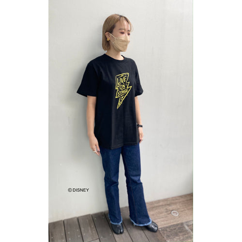 ディズニーコレクション / Tシャツ（黒）