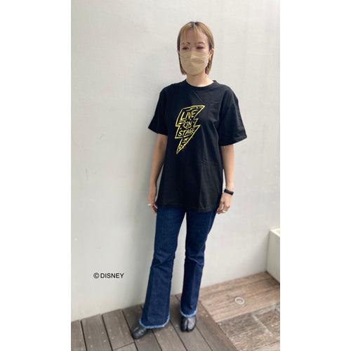 ディズニーコレクション / Tシャツ（黒）