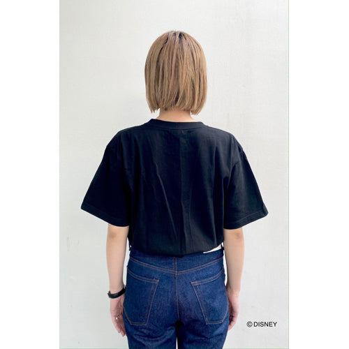ディズニーコレクション / Tシャツ（黒）