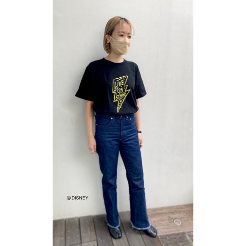 ディズニーコレクション / Tシャツ（黒）