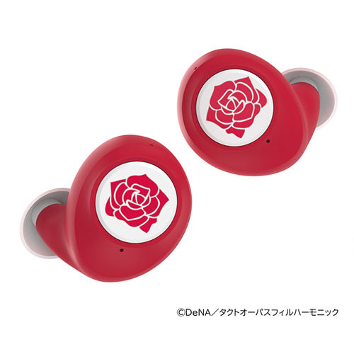 TVアニメ『takt op.Destiny』コラボモデル / TRUE WIRELESS STEREO EARPHONES TVアニメ『takt op.Destiny』コラボモデル