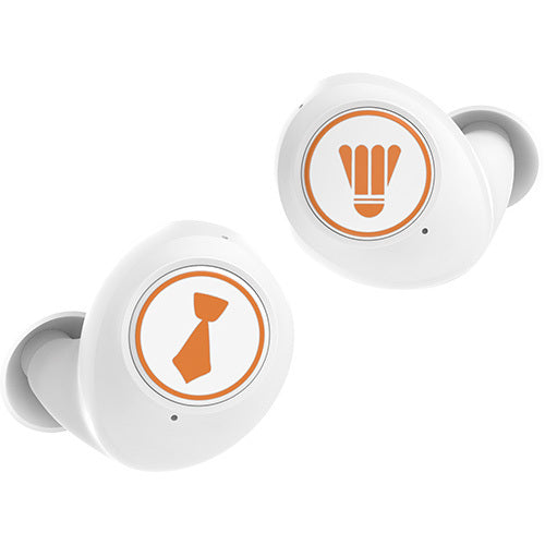 TVアニメ『リーマンズクラブ』コラボモデル / TRUE WIRELESS STEREO EARPHONES TVアニメ『リーマンズクラブ』佐伯橙也(CV：逢坂良太)モデル