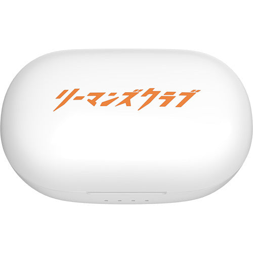 【宮澄建モデル】リーマンズクラブ コラボ 完全ワイヤレスイヤホン TVアニメ『リーマンズクラブ』コラボレーションモデル